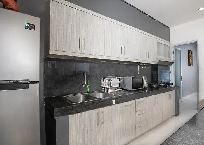 Villa Goodison - Two Bedrooms