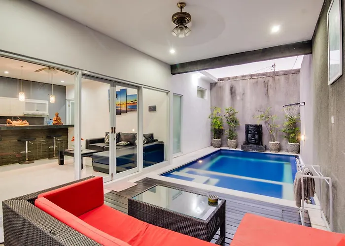 Goodison - Two Bedrooms Villa *