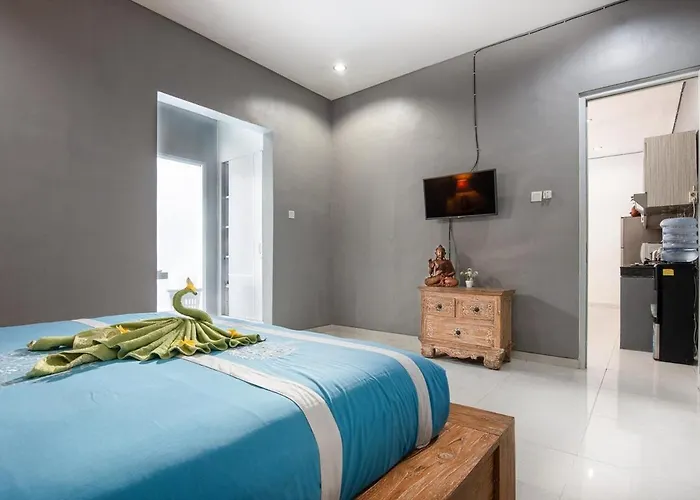 Goodison - Two Bedrooms Villa *