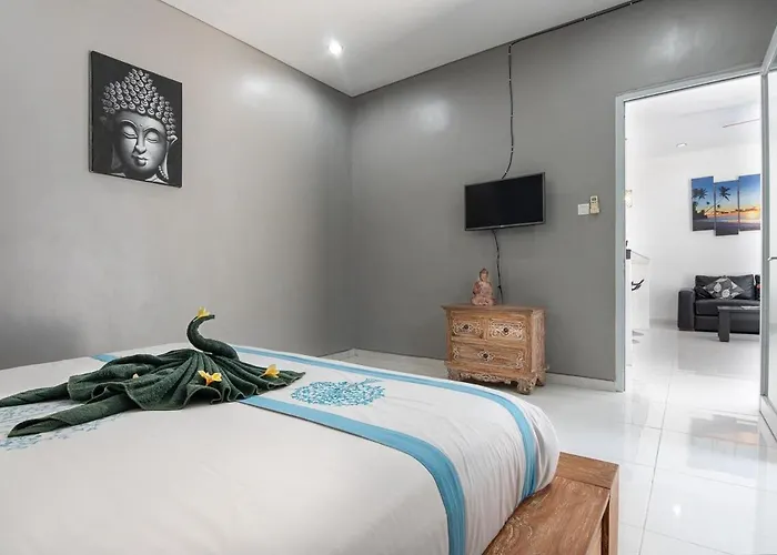 Villa Goodison - Two Bedrooms Legian