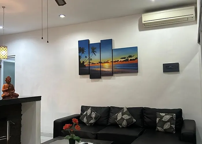 Goodison - Two Bedrooms Villa