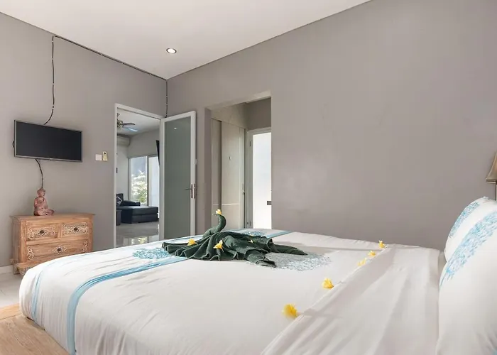 Goodison - Two Bedrooms * Legian