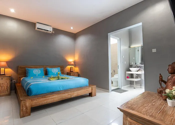 Goodison - Two Bedrooms * Legian