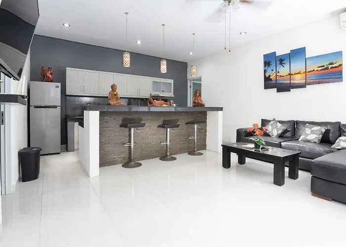 Goodison - Two Bedrooms Legian