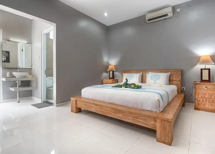 Goodison - Two Bedrooms Legian